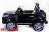 Электромобиль ToyLand Mersedes-Benz X-Class черного цвета  - миниатюра №17